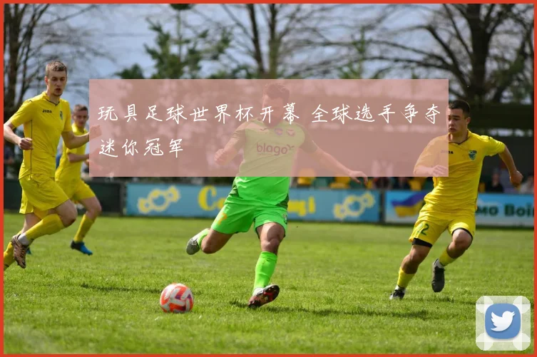 玩具足球世界杯开幕 全球选手争夺迷你冠军