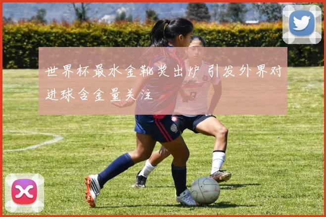 世界杯最水金靴奖出炉 引发外界对进球含金量关注